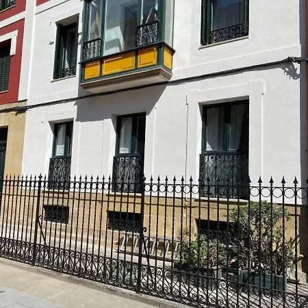 By Garden Appartement Getxo