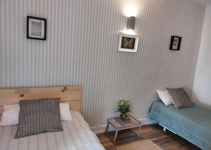 By Garden Appartement *