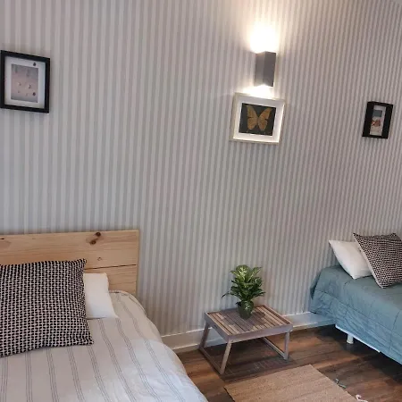 By Garden Apartment *
