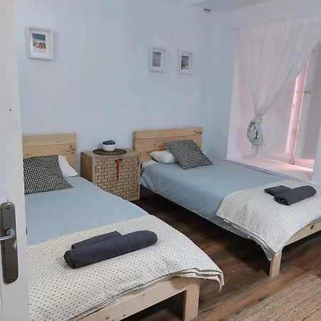Apartment By Garden