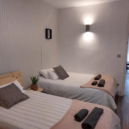 By Garden Apartment *